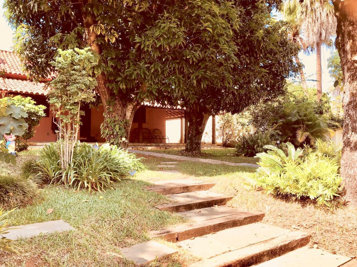Margem da Lagoa Santa Lagoa Santa (Minas Gerais) Exterior foto
